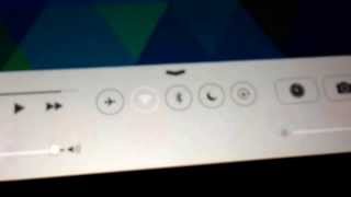iPad 2 issue on iOS 7
