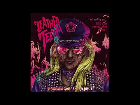 Putar Monday Hunt - Carpenter Brut