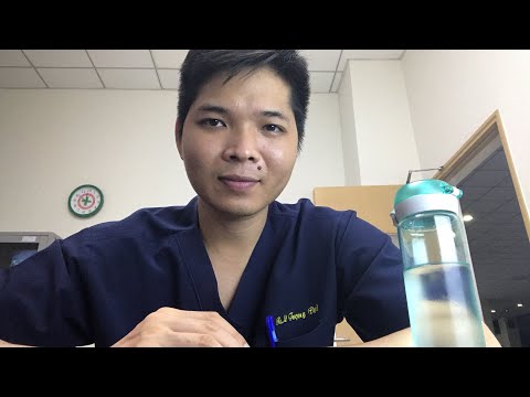 Video Bs Đại đi trực trò chuyện cùng #2K4, sv y dược và các... - youtube