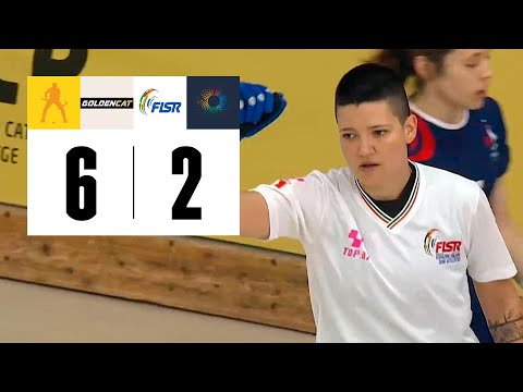 Highlights França vs Italia