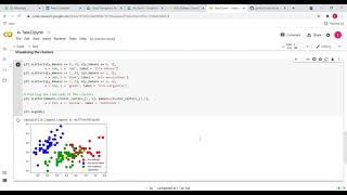 Prediction using Unsupervised ML