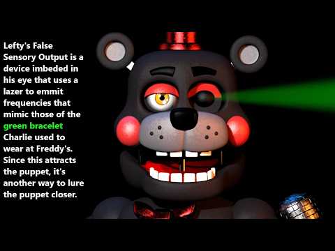 This is how lefty works