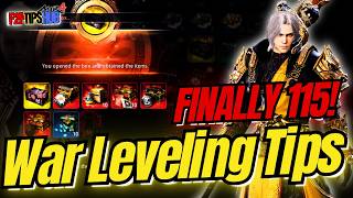 Mir4 Level 110115 Fast Exp Guide Best Afk Spots U0026 War Leveling Tips boosting Server