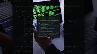 🌐 Python pode virar um servidor web?!