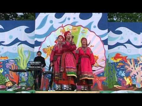 Иван Купала Галя Концерт в Корсакове 2004