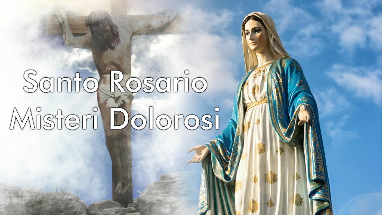 Rosario Di Padre Pio Misteri Gaudiosi
