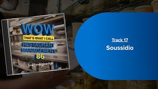 17. Soussidio | Restaurant Parody Song