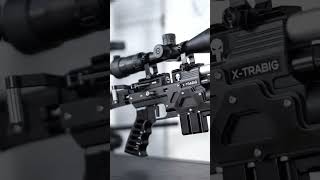 Cinematic Senapan Angin Custom Bengal Xtra Big