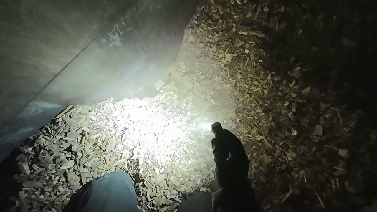 Säätötulen hakelämmityksen stokeri hajosi