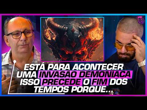 ONDE está JESUS nas PROFECIAS? PASTOR EXPLICA BIBLICAMENTE - LAMARTINE POSELLA