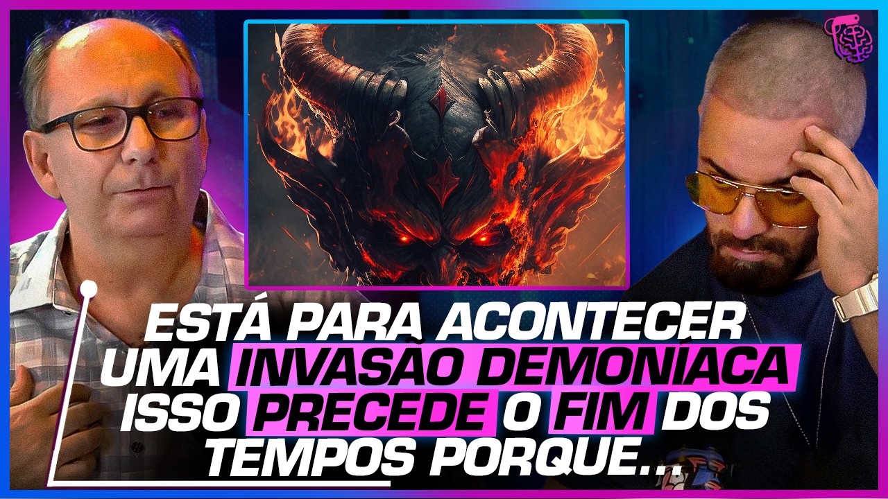 ONDE está JESUS nas PROFECIAS? PASTOR EXPLICA BIBLICAMENTE - LAMARTINE POSELLA