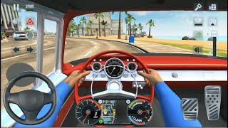 👨‍✈️🚖 Old Car City Uber Driving - Taxi Sim 2020 - Taxi Games Android iOS Gameplay MNX screenshot 4