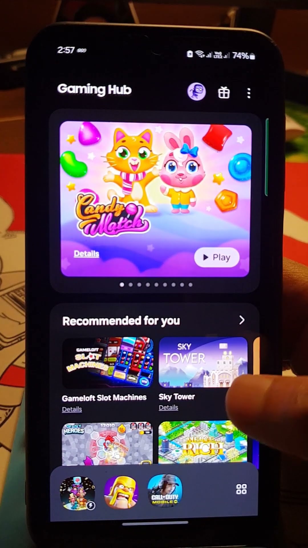 How To Remove Game From Game Launcher Or Gaming Hub On Samsung YouTube Oar2 