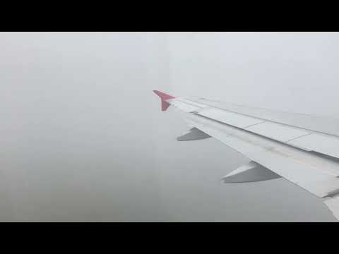 Takeoff in Vienna (LOWW/VIE)