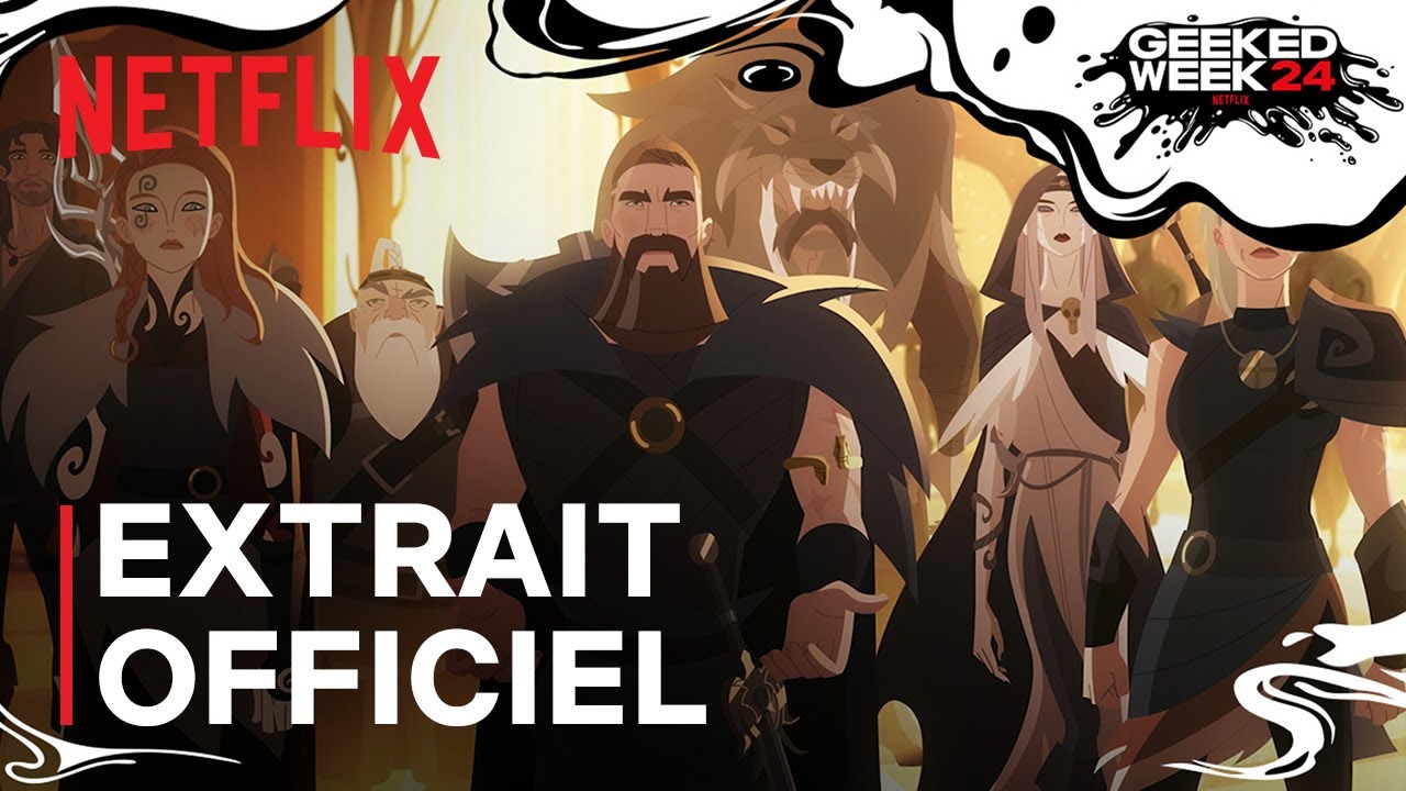 Twilight of the Gods | Extrait officiel VF | Netflix France - YouTube