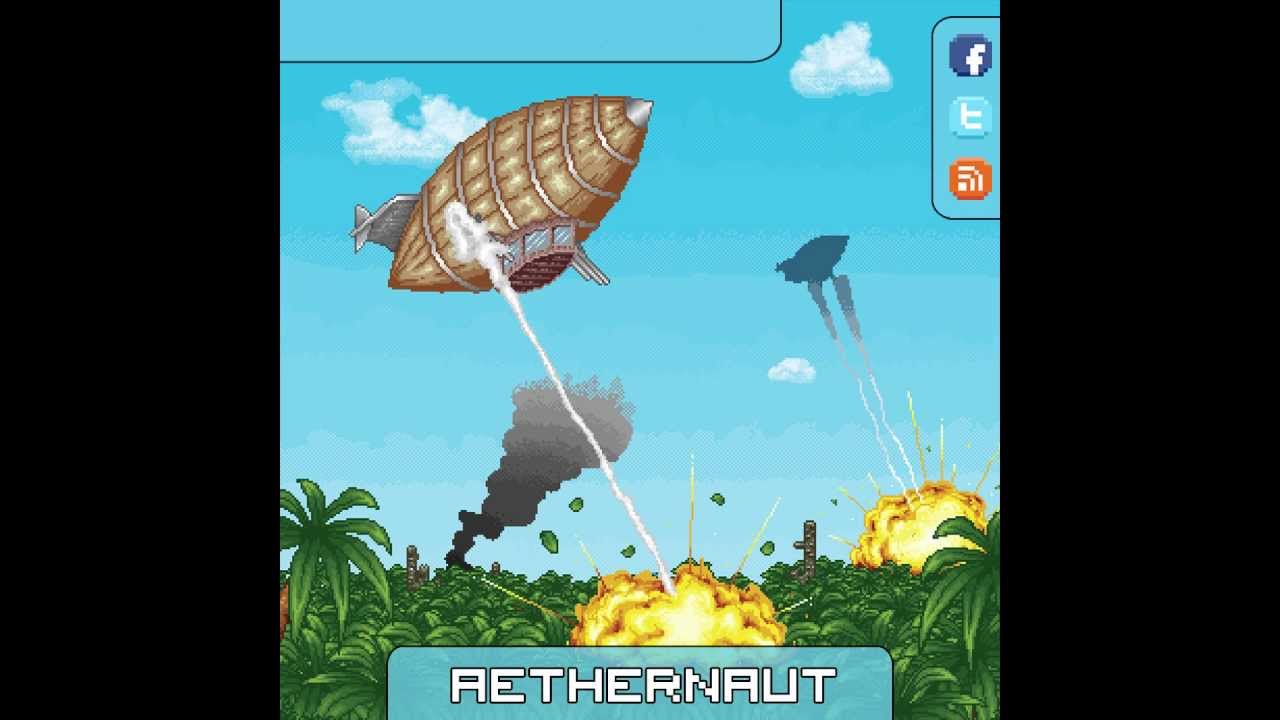 Watch Aethernaut - Title Screen on YouTube Watch Aethernaut - Title Screen on YouTube
