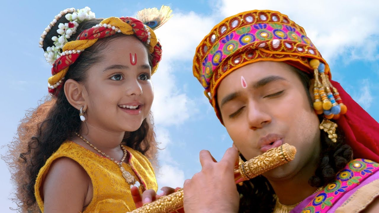 श्री कृष्ण हुए 27 वर्ष के || यशोमती मईया के नंदलाला || Shree Krishan Leela