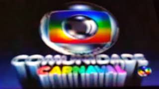 Cronologia De Vinhetas Da Globo Communidade 1991-Atual