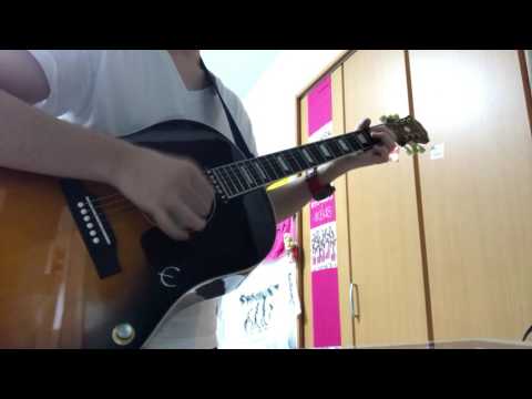 softly my boy 耳コピ弾いてみた