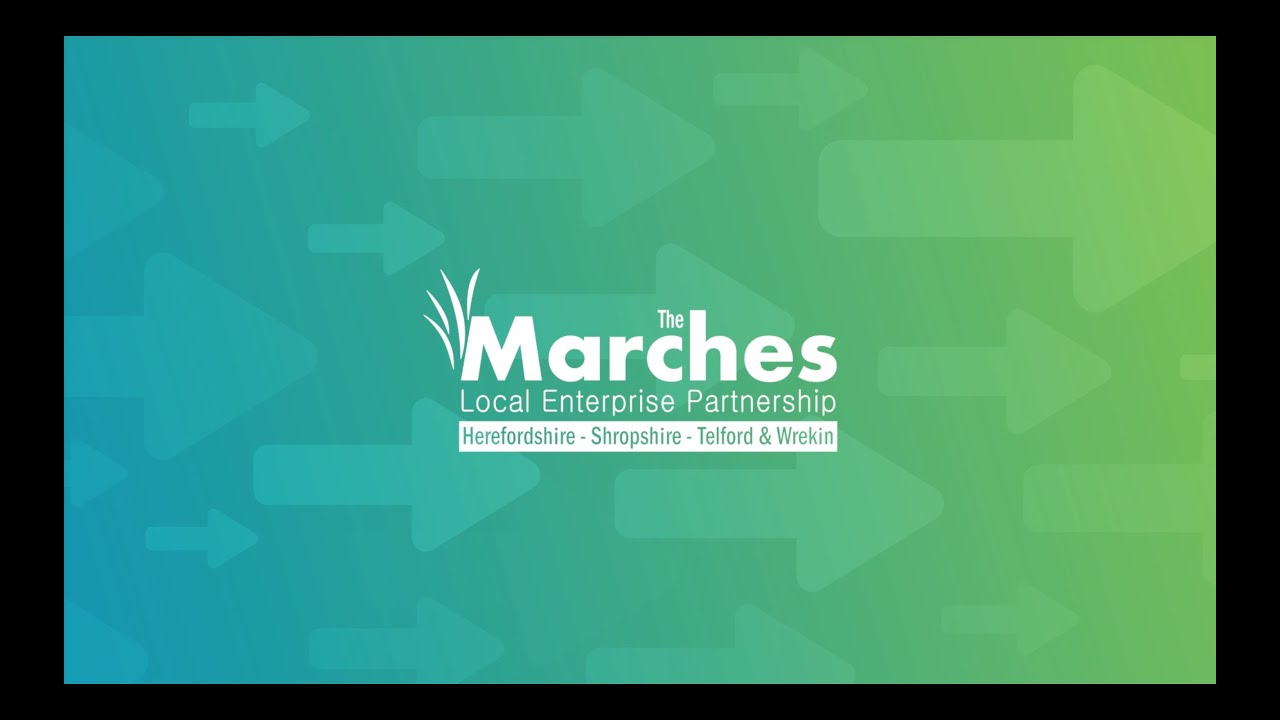 Marches Local Enterprise Partnership Annual Report Launch