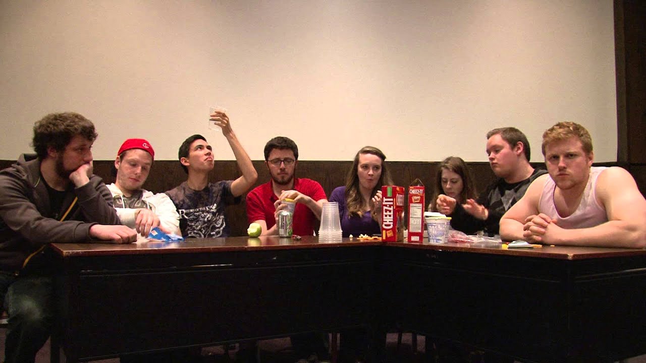 Spoons 4 Forks: Hardcore Snack Time