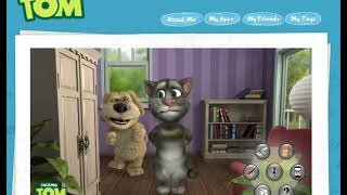 Random talking Tom cat 2 on pc remix video