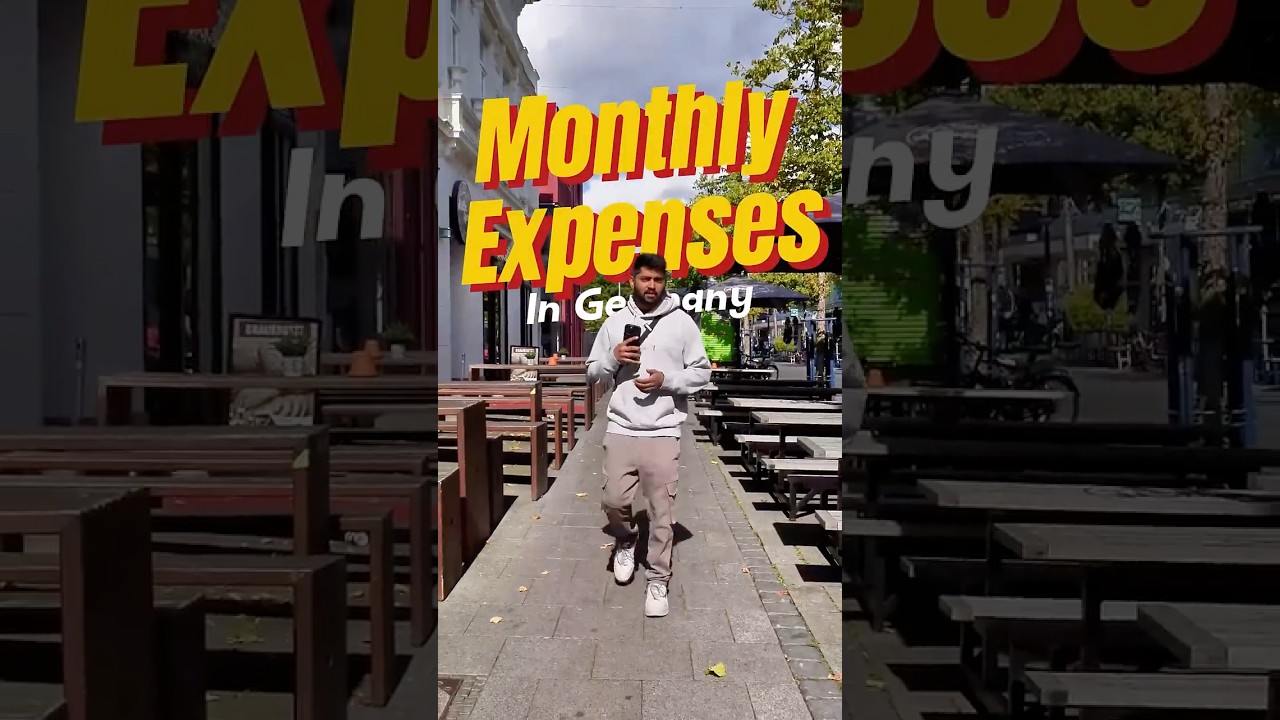 How expensive is it to live in Germany as an international student? Monthly Expenses explained 2026