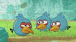 Angry Birds Puzzle Games For Kids screenshot 2