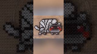 Mummy Nyan Cat Satisfying Bead Crafting