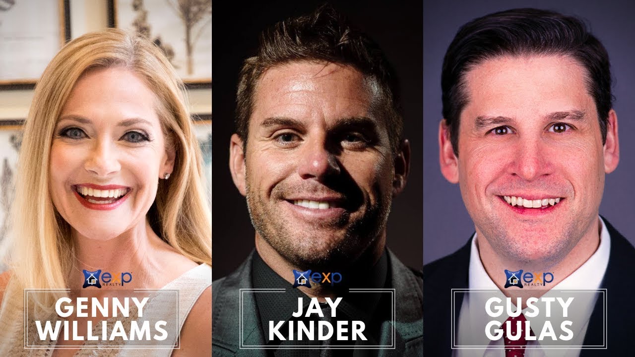 Exclusive Interview with eXp Realty's Jay Kinder!