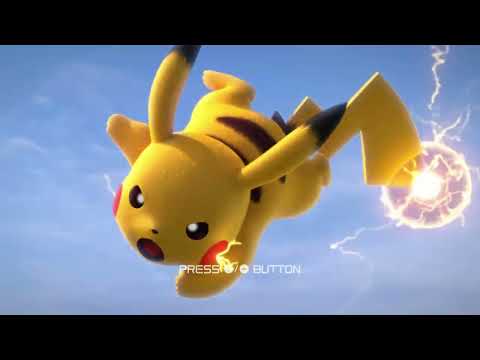 【Switch】ポッ拳 POKKÉN TOURNAMENT DX オープニングムービー