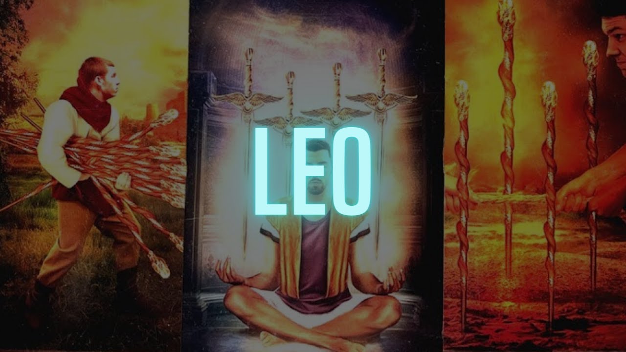 LEO❗️AN EXCUSE TO CONTACT YOU 😱 SH!!T IS ABOUT TO GO DOWN VERY SOON🤯 SEPTEMBER 2025 TAROT READING