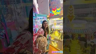 Winfall  #arcade #clawmachine #game #shorts #short #panda #gaming #funny #yt #viral #timezone