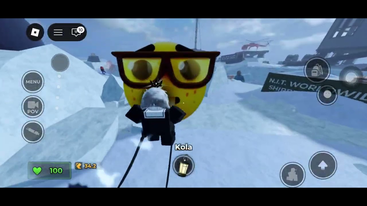 EVADE GAMEPLAY WITH ME‼️ #5