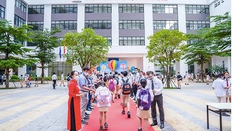 Vingroup phát triển hệ thống giáo dục Vinschool Phú Quốc United Center trên đảo ngọc