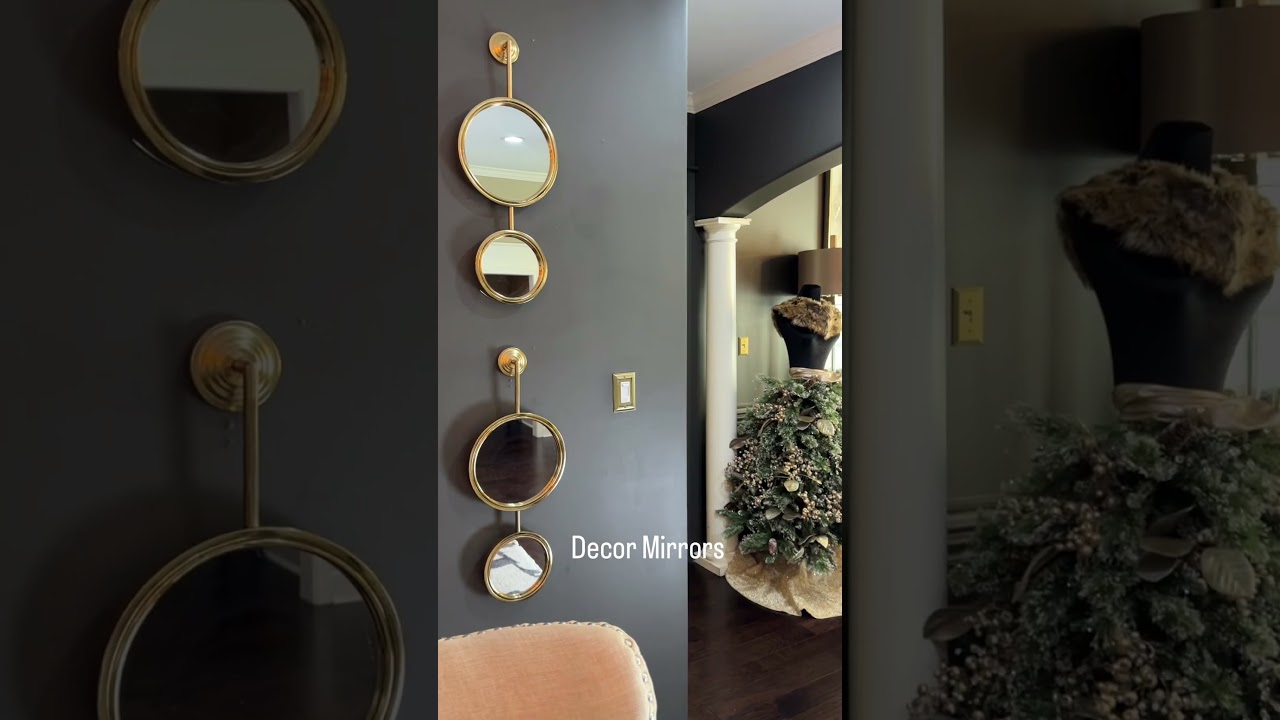 Кибернеделя Wayfair: покупаю находки для гостиной (зеркала, лампы, картины + журнальный столик!)