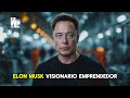 Lo que no sabias de la vida de ELON MUSK, sus inicios en AFRICA y sus 2 primeras empresas!
