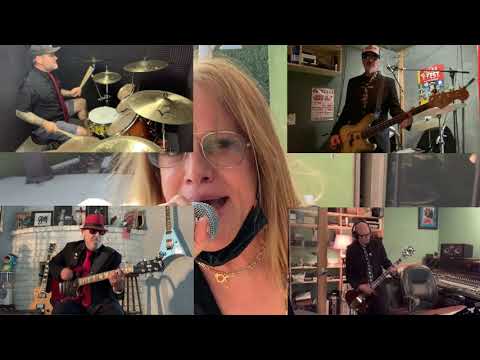 New CARONAoke video Punk Rock Karaoke - MISFITS: 'Here Eagles Dare'  Feat: Jennifer Finch from L7.