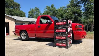 Sports Performance NEW WHEEL SETUP... 2005 SIERRA PROJECT. .. PART 9