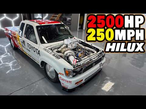 Chuckles Garage: An Insane Collection of Race Cars