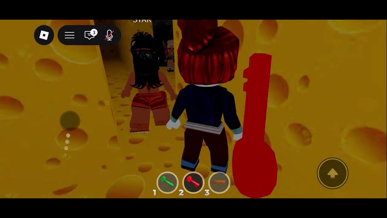 Beating world record for speed running cheese escape￼