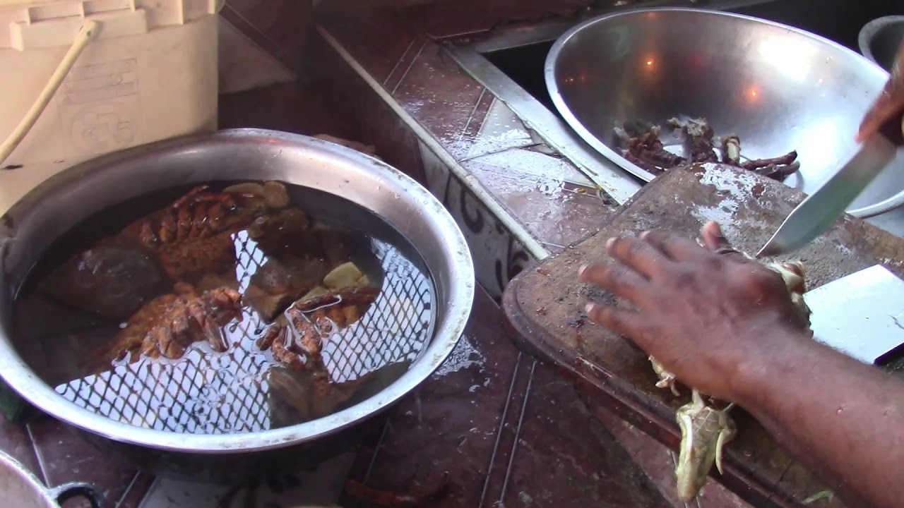 Hellshire Beach inna Jamaica!!! Must have seafood! YouTube