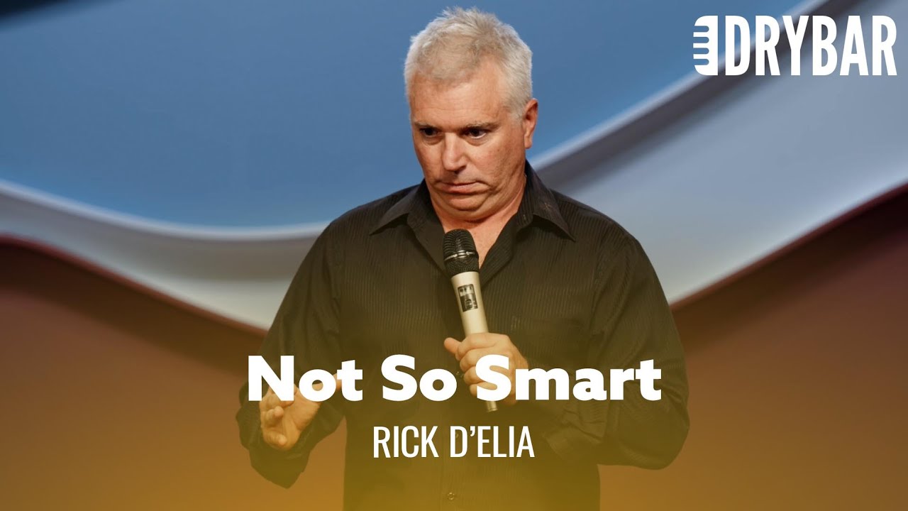 When You’re Not Smarter Than A Fifth Grader. Rick D’Elia