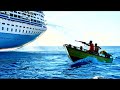 20 Real Somali Pirates Attacks Caught on Camera