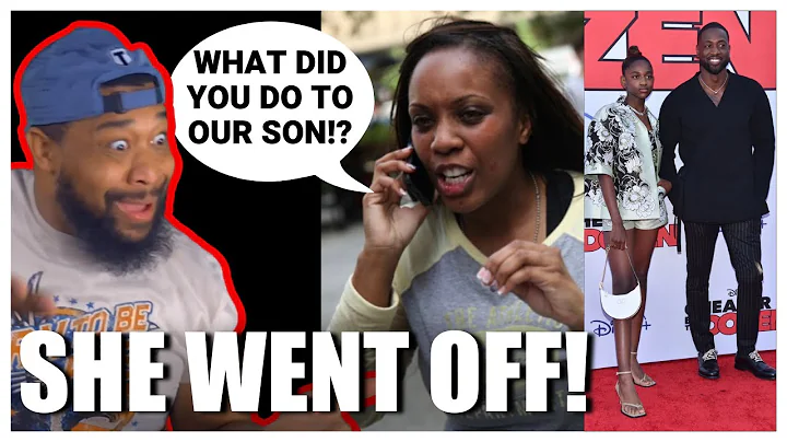 Dwayne Wade's EX SPEAKS OUT After TRANSITIONING So...