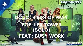 DCUO Busy Work Feat