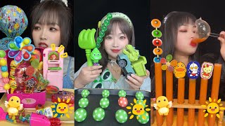 mukbang candy 🍭 jelly 🧋ice cream 🍦play games 🏆 screenshot 4