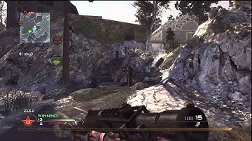 Crossmap SnD Throwing Knife (MW2)