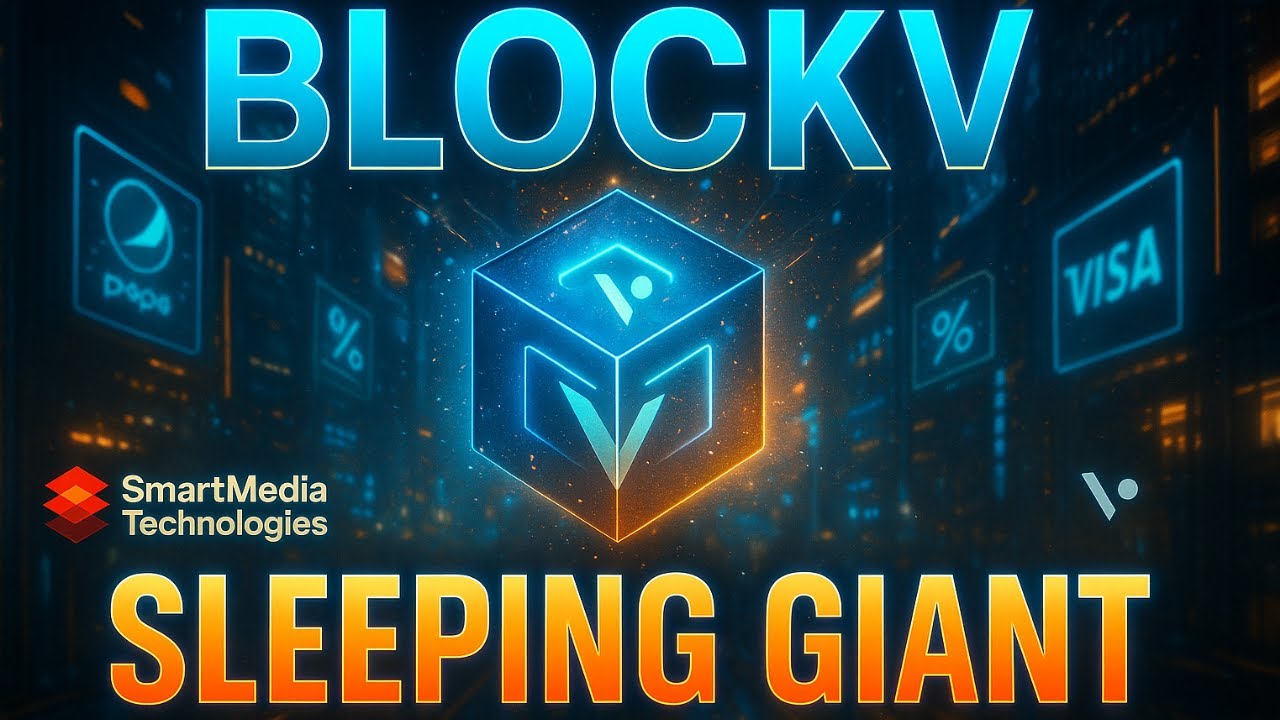 🚨BLOCKV: Они не хотят, чтобы вы это видели‼️