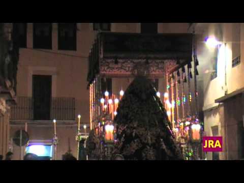 Real, Ilustre y Venerable Hermandad de Nazarenos y Primitiva Cofradía Servita de Nuestra Señora de los Dolores, Santísimo Cristo de la Providencia, María Santísima de la Soledad y San Marcos Evangelista